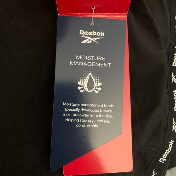 Reebok Relaxed Fit Woman’s Shorts XL - Picture 5 of 6